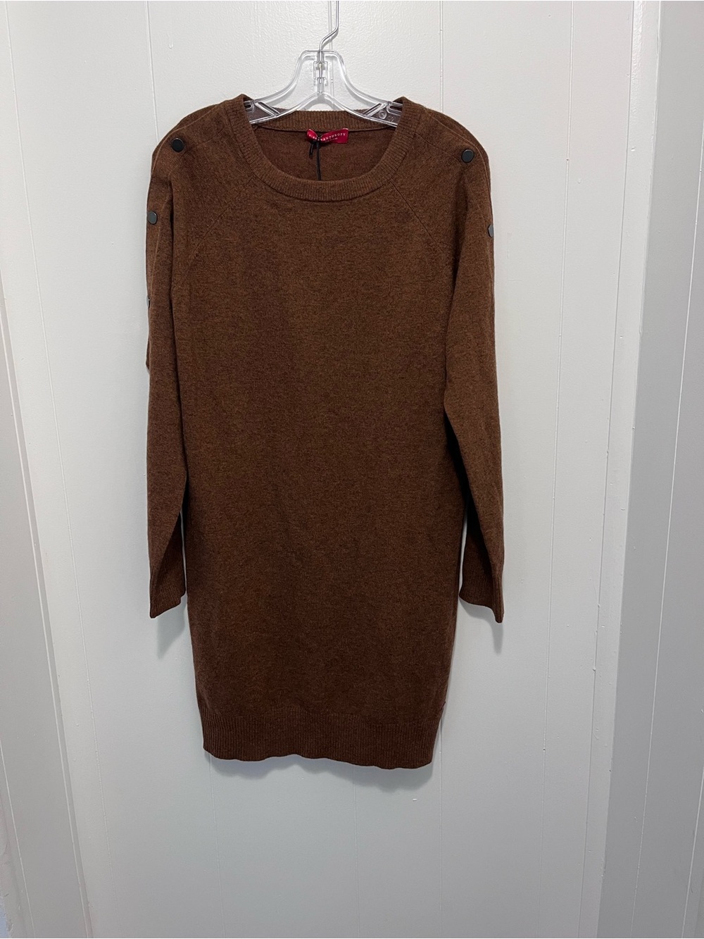 N:Philanthropy Snap Sweater Dress - Picture 3 of 7